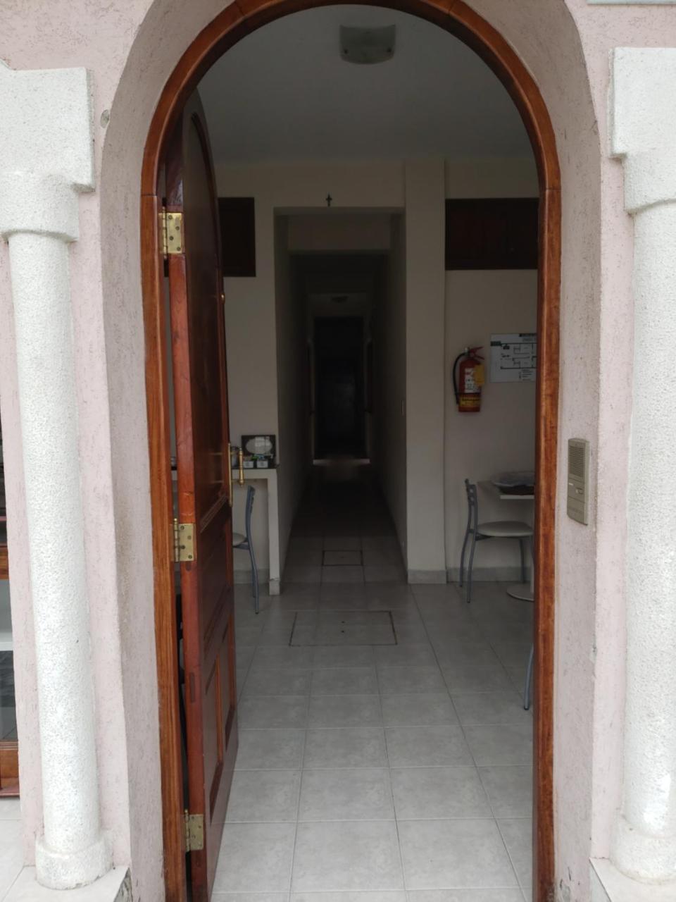 Posada Angelus Σάλτα Εξωτερικό φωτογραφία